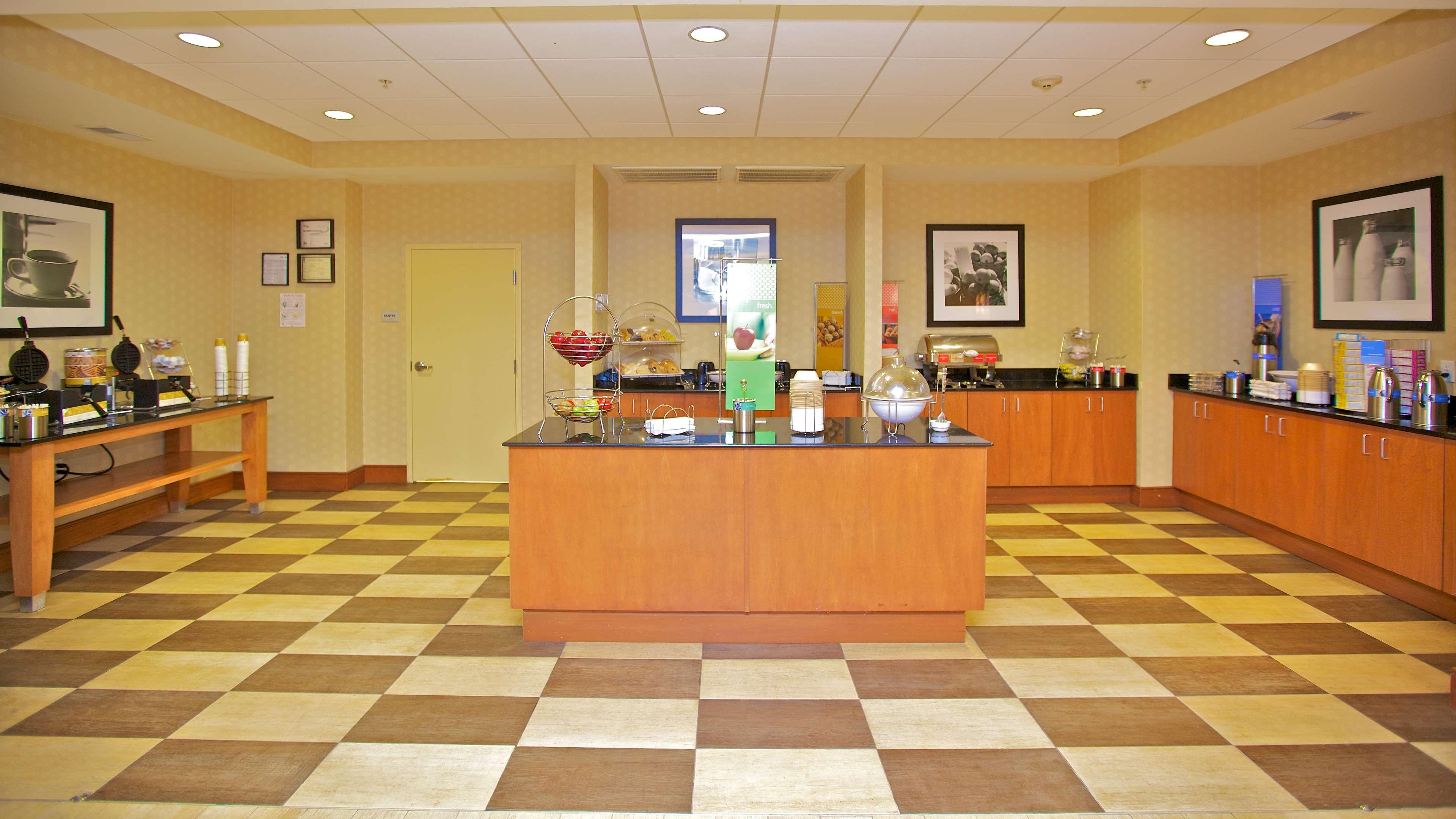 Hampton Inn Ringgold-Ft. Oglethorpe Zewnętrze zdjęcie