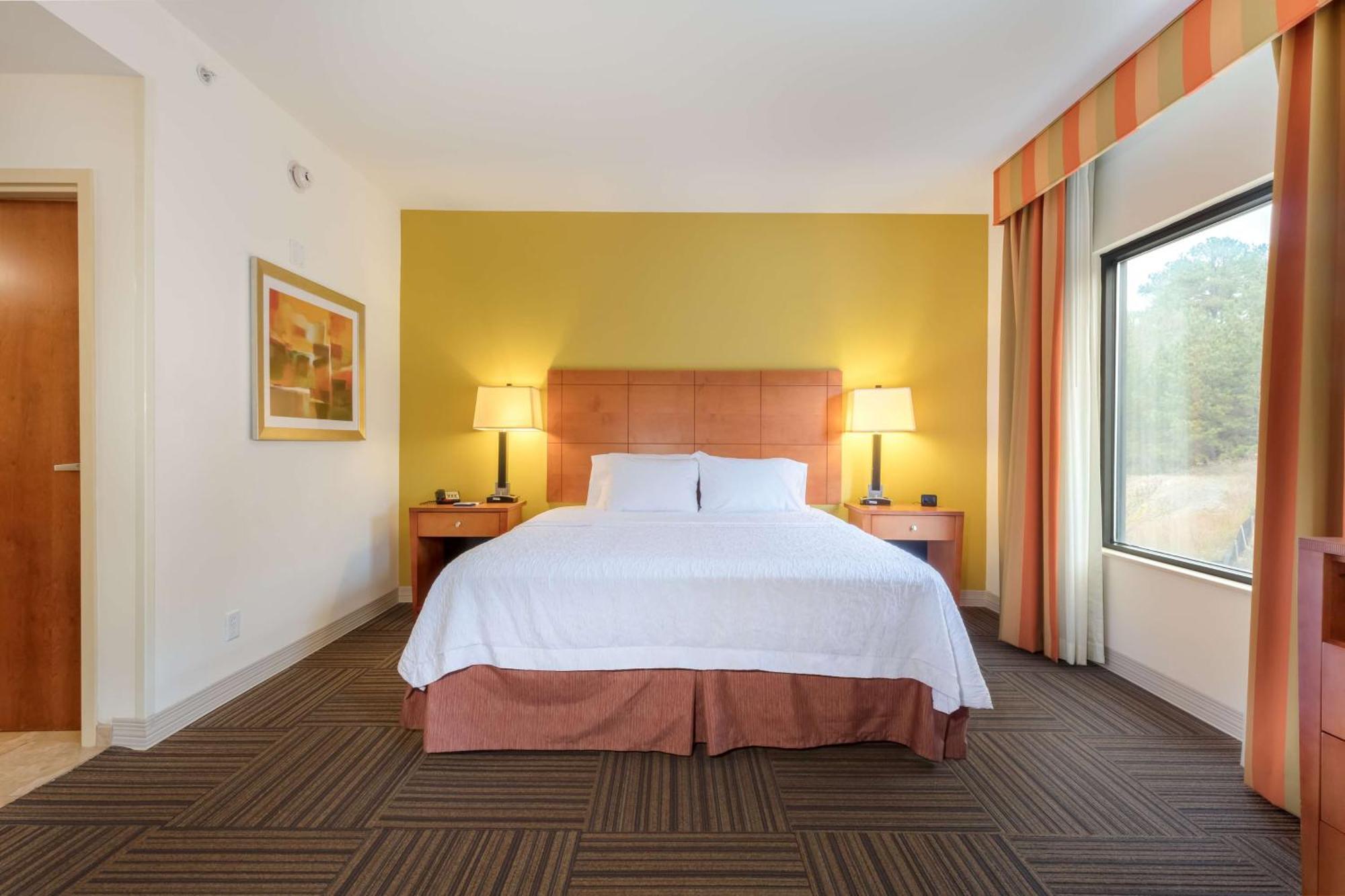 Hampton Inn Ringgold-Ft. Oglethorpe Zewnętrze zdjęcie