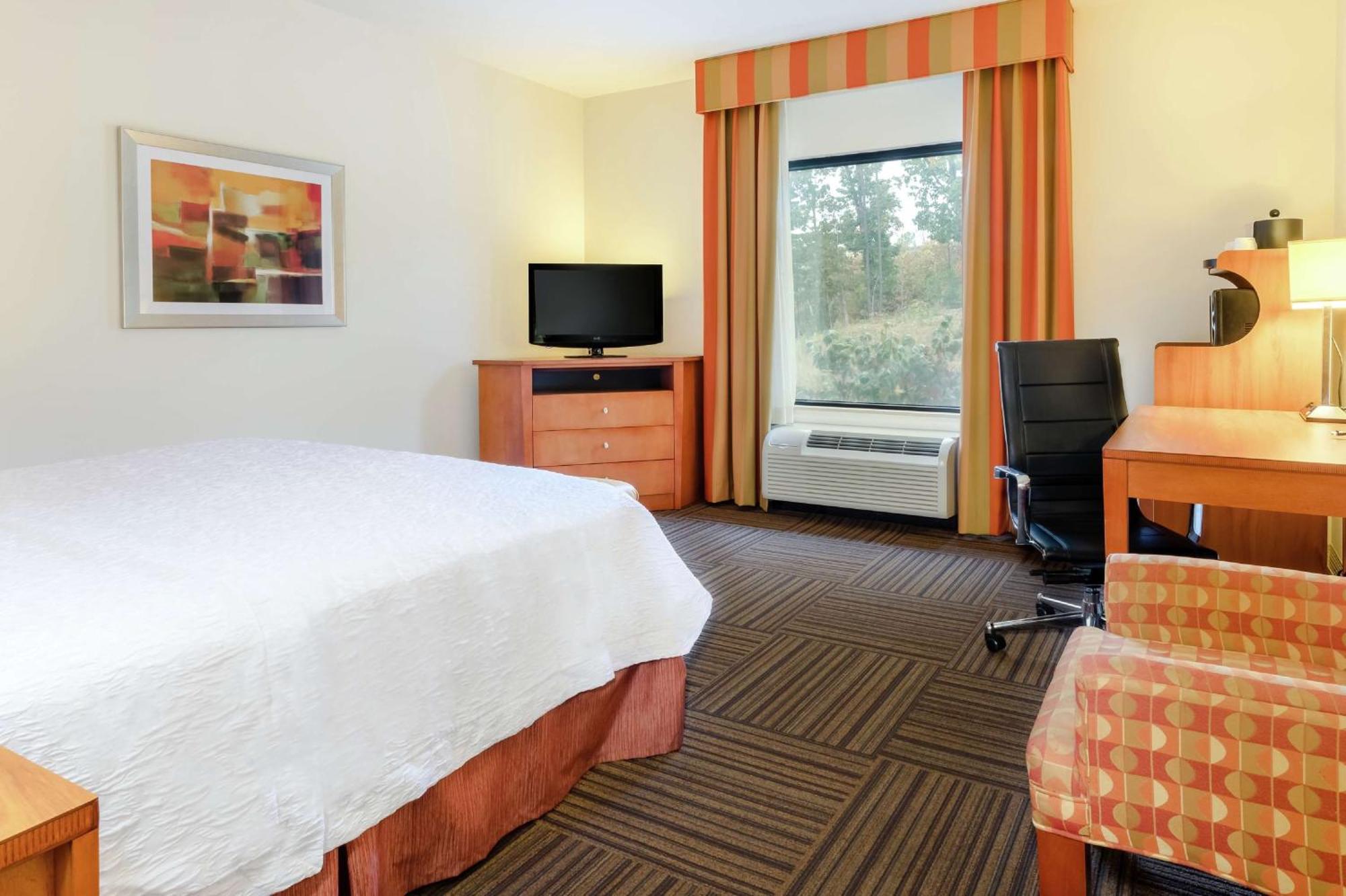 Hampton Inn Ringgold-Ft. Oglethorpe Zewnętrze zdjęcie