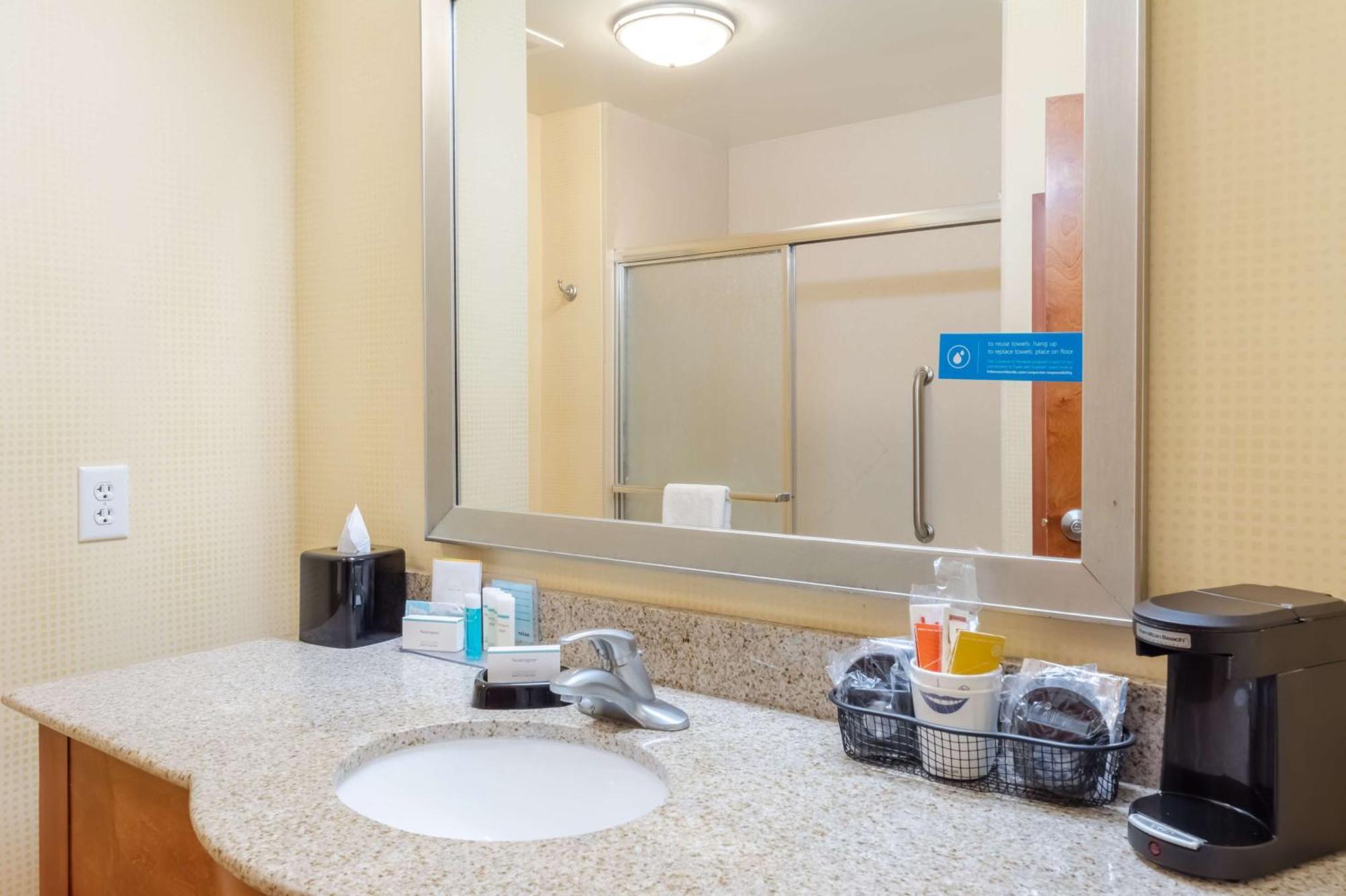Hampton Inn Ringgold-Ft. Oglethorpe Zewnętrze zdjęcie