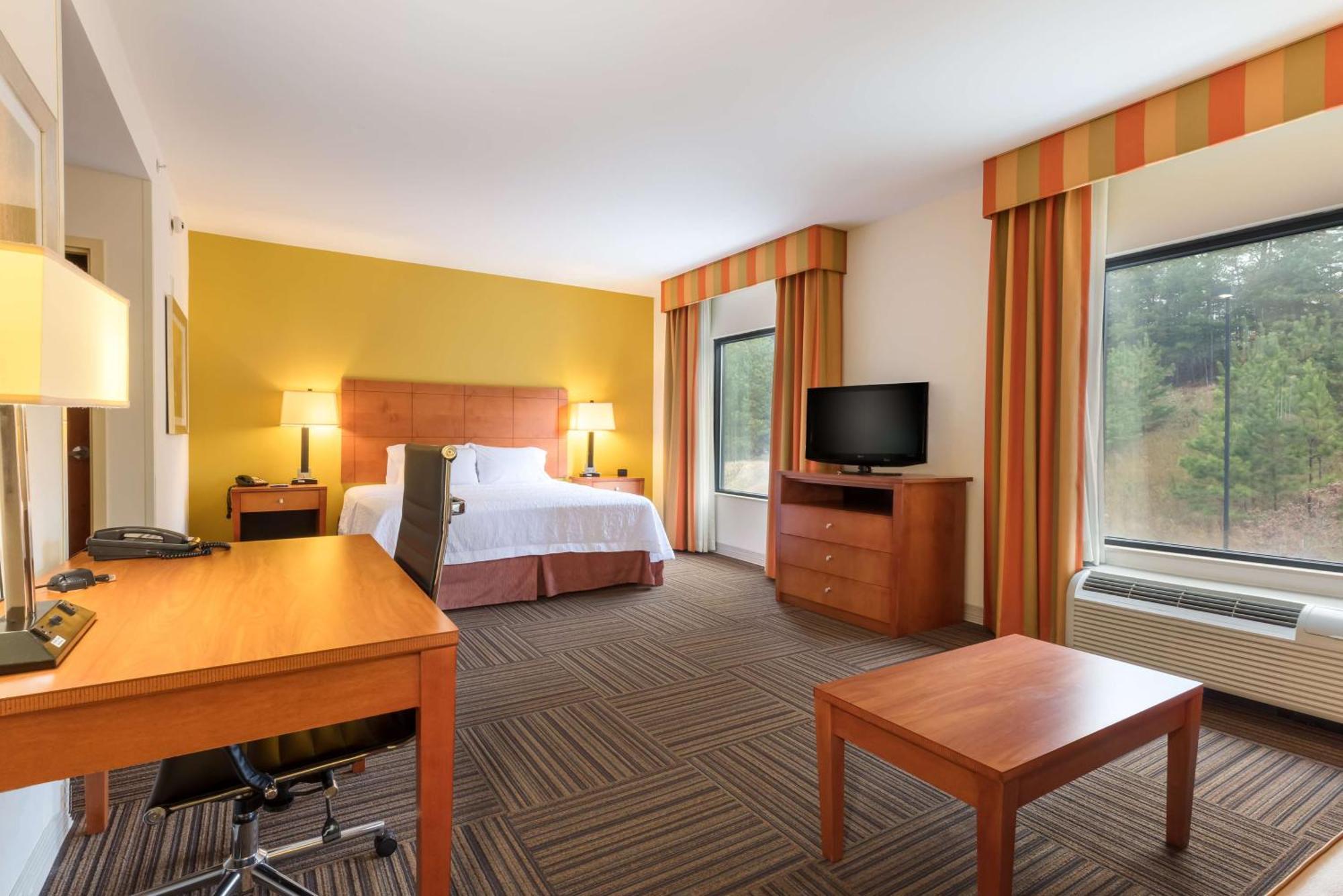 Hampton Inn Ringgold-Ft. Oglethorpe Zewnętrze zdjęcie