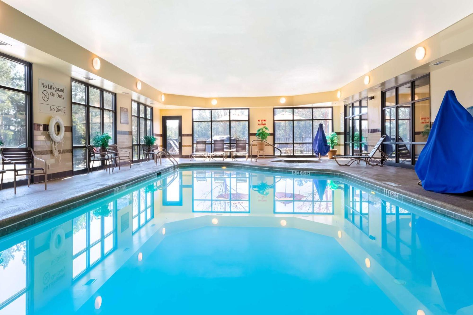 Hampton Inn Ringgold-Ft. Oglethorpe Zewnętrze zdjęcie