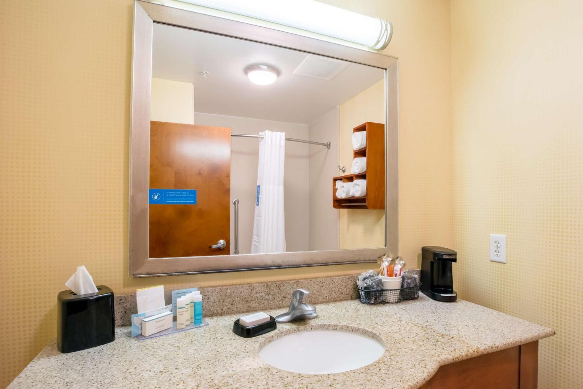 Hampton Inn Ringgold-Ft. Oglethorpe Zewnętrze zdjęcie