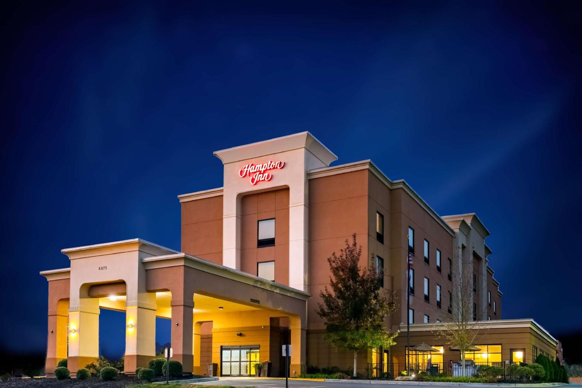 Hampton Inn Ringgold-Ft. Oglethorpe Zewnętrze zdjęcie