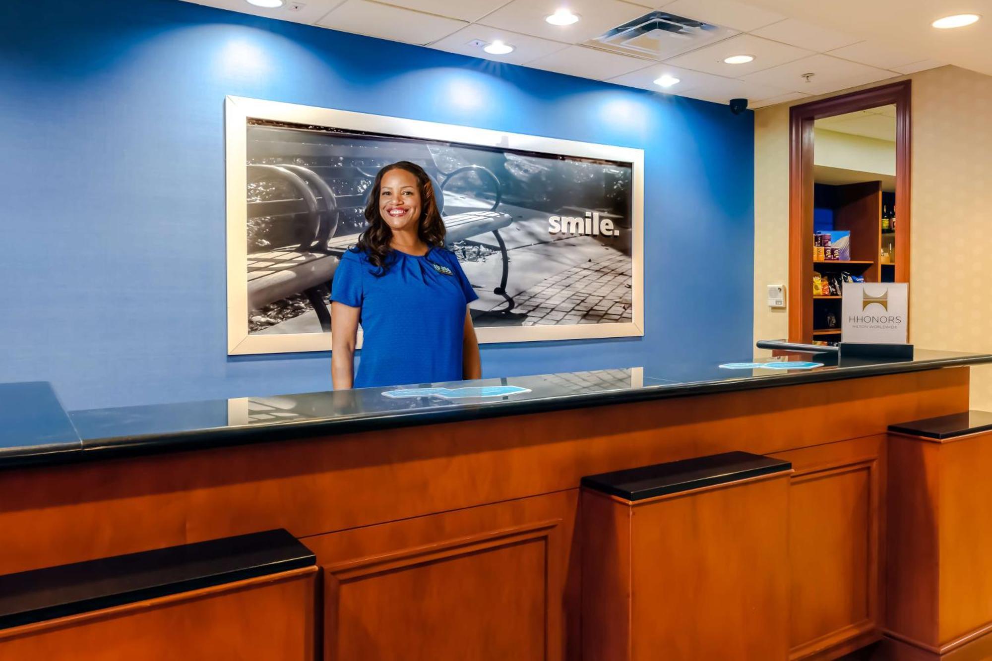 Hampton Inn Ringgold-Ft. Oglethorpe Zewnętrze zdjęcie
