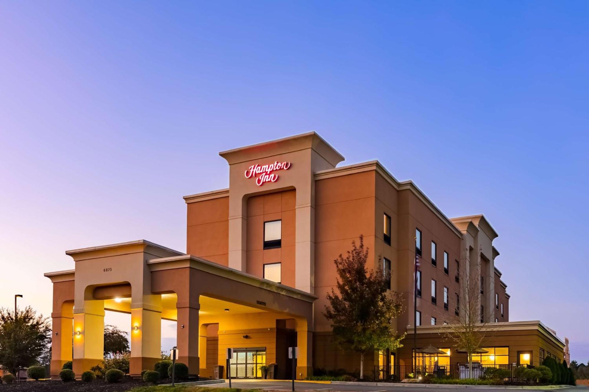 Hampton Inn Ringgold-Ft. Oglethorpe Zewnętrze zdjęcie