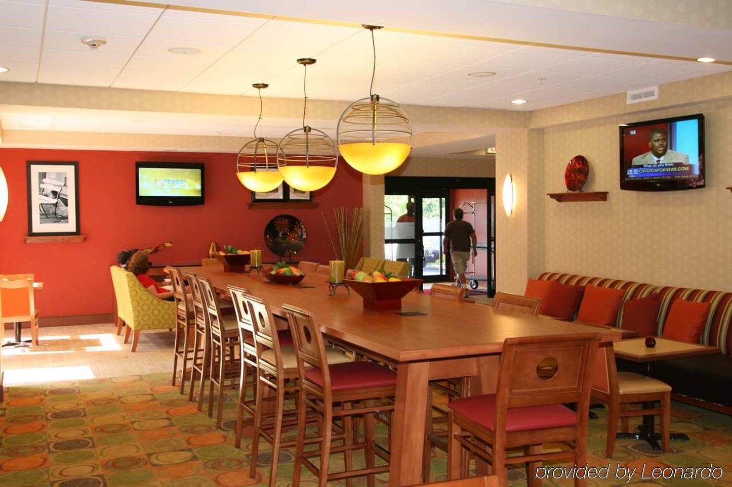 Hampton Inn Ringgold-Ft. Oglethorpe Restauracja zdjęcie