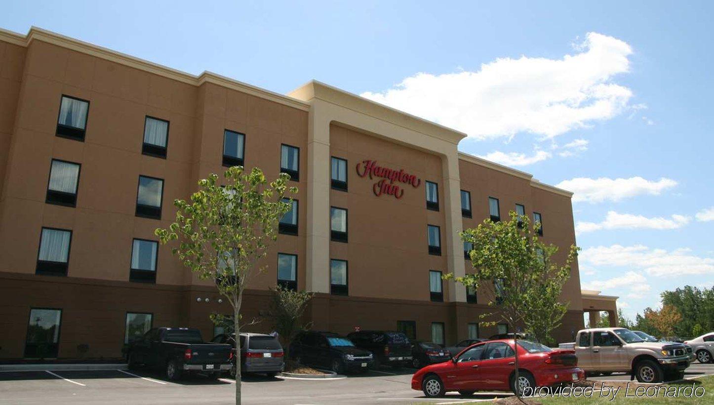 Hampton Inn Ringgold-Ft. Oglethorpe Zewnętrze zdjęcie