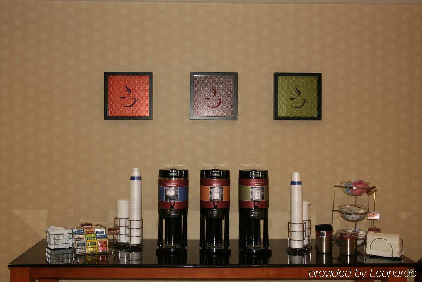 Hampton Inn Ringgold-Ft. Oglethorpe Restauracja zdjęcie