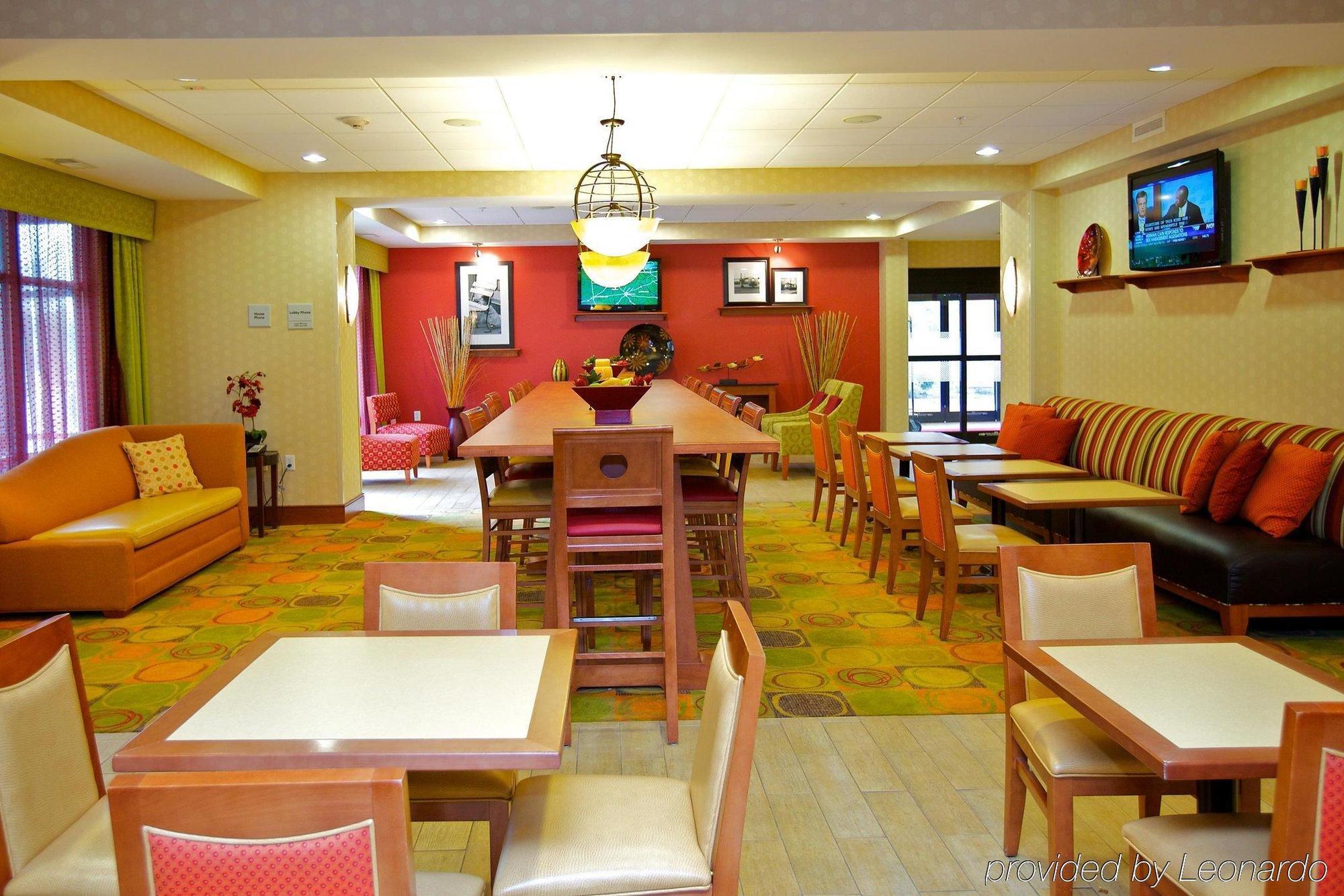 Hampton Inn Ringgold-Ft. Oglethorpe Zewnętrze zdjęcie