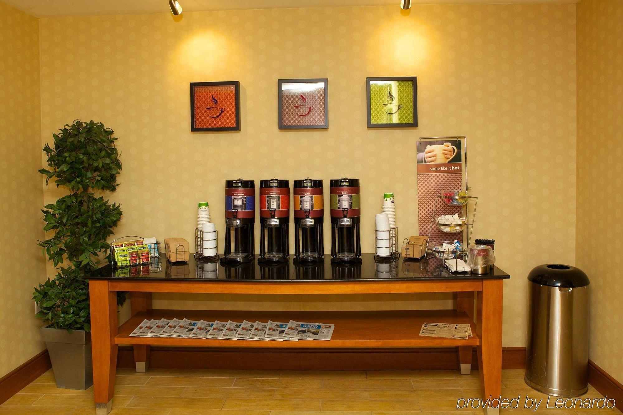 Hampton Inn Ringgold-Ft. Oglethorpe Zewnętrze zdjęcie