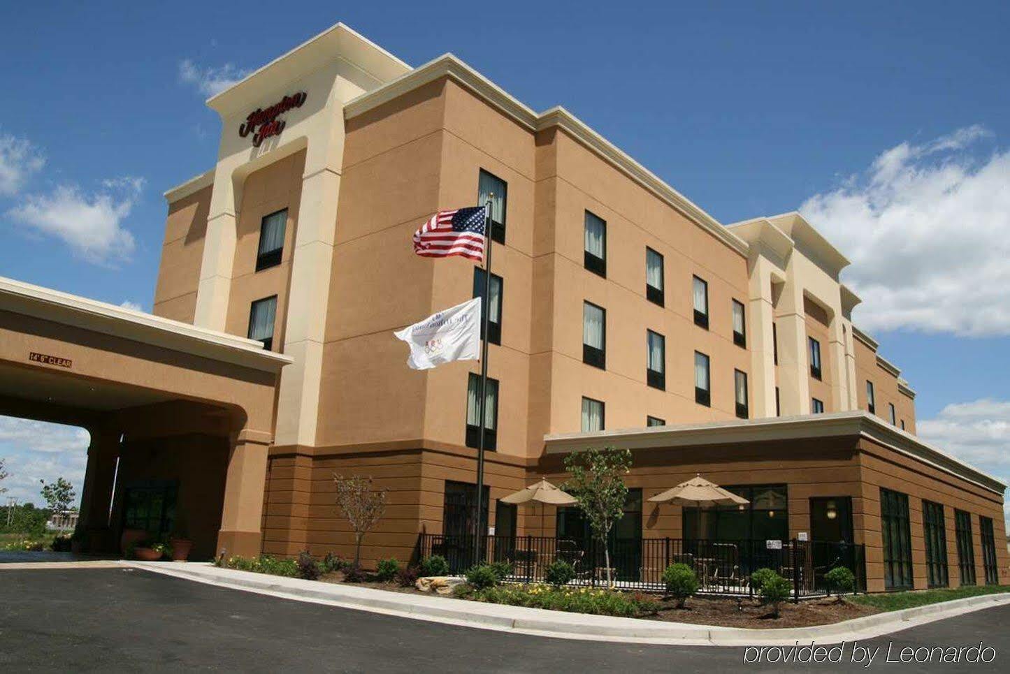 Hampton Inn Ringgold-Ft. Oglethorpe Zewnętrze zdjęcie