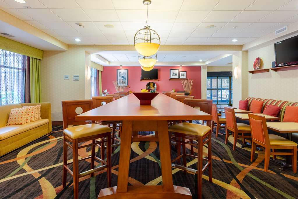 Hampton Inn Ringgold-Ft. Oglethorpe Restauracja zdjęcie